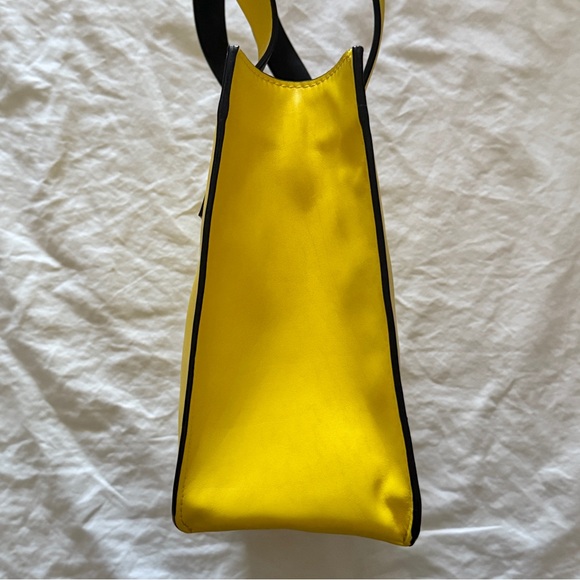 Kate Spade Yellow Tote Bag - Picture 4 of 8